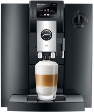 Test Kaffeevollautomaten - Jura F9 