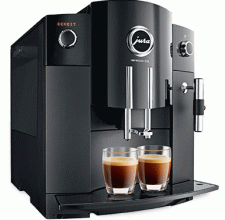 Test Espressomaschinen - Jura Impressa C50 