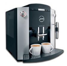 Test Jura Impressa F50