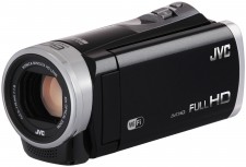 Test Full-HD-Camcorder - JVC Everio GZ-EX515 
