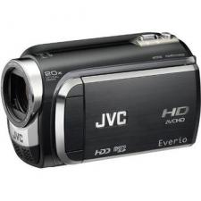 Test JVC Everio GZ-HD320