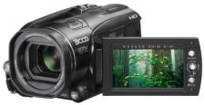 Test JVC Everio GZ-HD3E