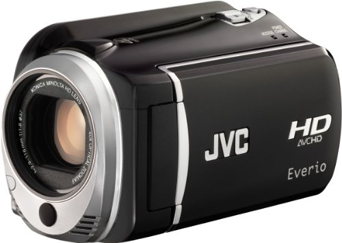 JVC Everio GZ-HD520 Test - 0