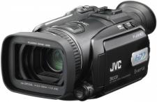 Test JVC Everio GZ-HD7E