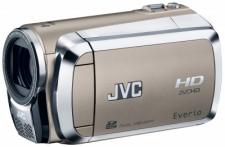 Test JVC Everio GZ-HM200