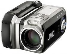 Test JVC Everio GZ-MC200E