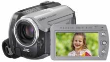 Test JVC Everio GZ-MG130