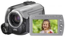 Test JVC Everio GZ-MG135