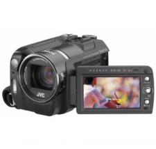 JVC Everio GZ-MG575 - Camcorder im Test