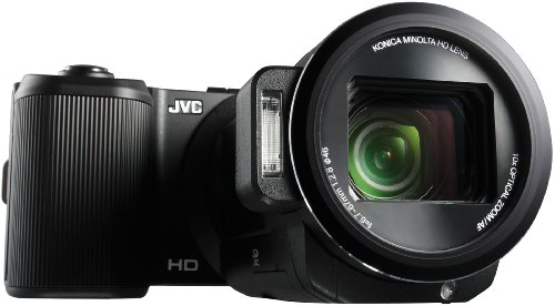 JVC-GC-PX10 Test - 0