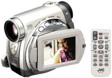 Test JVC GR-D230E