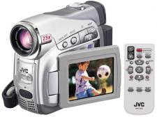 Test JVC GR-D270E