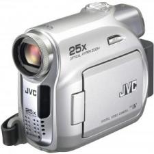 Test JVC GR-D325E