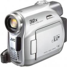 Test JVC GR-D345E