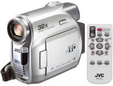 Test JVC GR-D360E