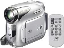 Test JVC GR-D645E