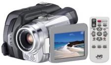 Test JVC GR-DF570E