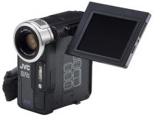 Test JVC GR-DX300E