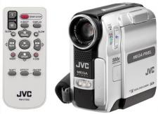 Test JVC GR-DX97E