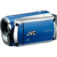 Test JVC GZ-MS120E