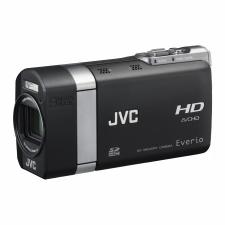 Test JVC GZ-X900E