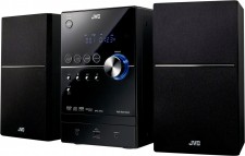 Test JVC UX-SG6