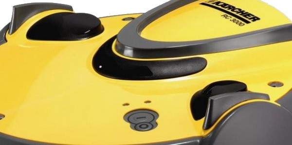 Kärcher RC 3000 Test - 1