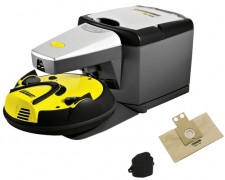 Test Kärcher RC 3000