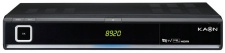 Test DVB-C-Receiver - Kaon HD/H.264 