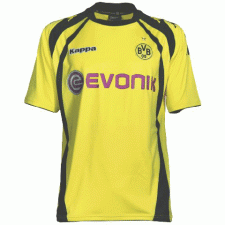 Test Trikots - Kappa Borussia Dortmund 