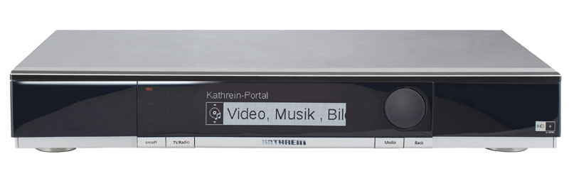 Kathrein UFS 925 Test - 0