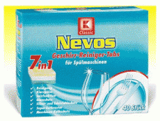 Test Kaufland K-Classic Nevos 7 in 1