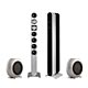 KEF fivetwo Modell 11, HTB2 - 