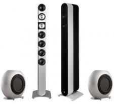 Test KEF fivetwo Modell 11, HTB2