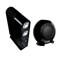 Test KEF Fivetwoseven und HTB 2