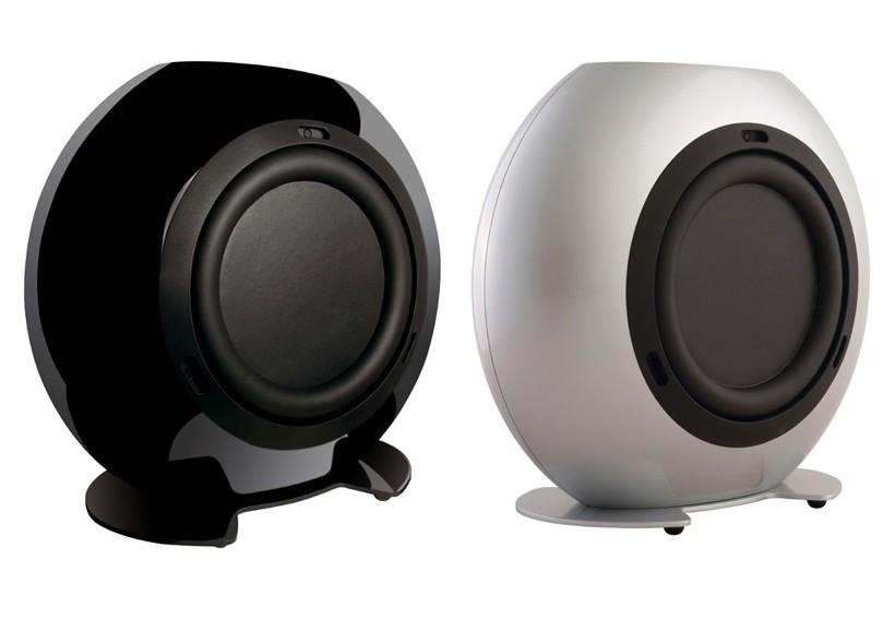 KEF HTB2 Subwoofer im Test
