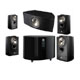 Bild KEF iQ1/iQ 2C/PSW 2500