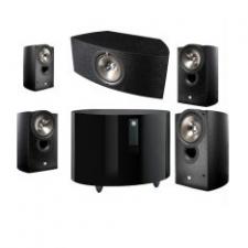 Test KEF iQ1/iQ 2C/PSW 2500