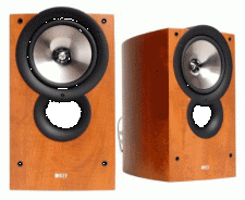 Test KEF iQ30