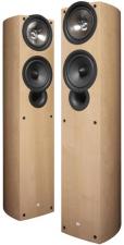 Test KEF iQ5