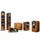 Bild KEF iQ Surround Set (90/60c/30/PSW 2500)