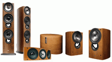 Test KEF iQ Surround Set (90/60c/30/PSW 2500)