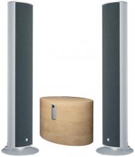 Test KEF KHT 6000 + PSW 2500