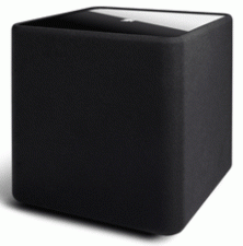 Test KEF Kube 1