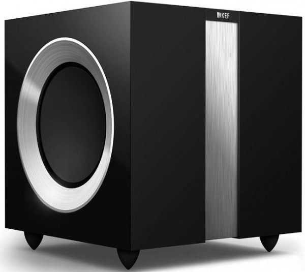 KEF R Set Test - 0