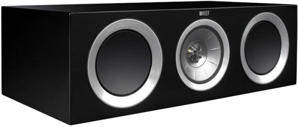 KEF R Set Test - 1