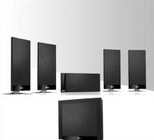 Test KEF T105 System
