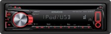 Test Autoradios - Kenwood KDC-4054UR 