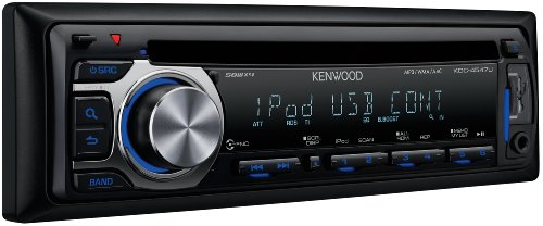 Kenwood KDC-4547U Test - 0