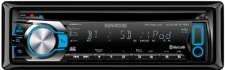 Test Kenwood KDC-BT47SD